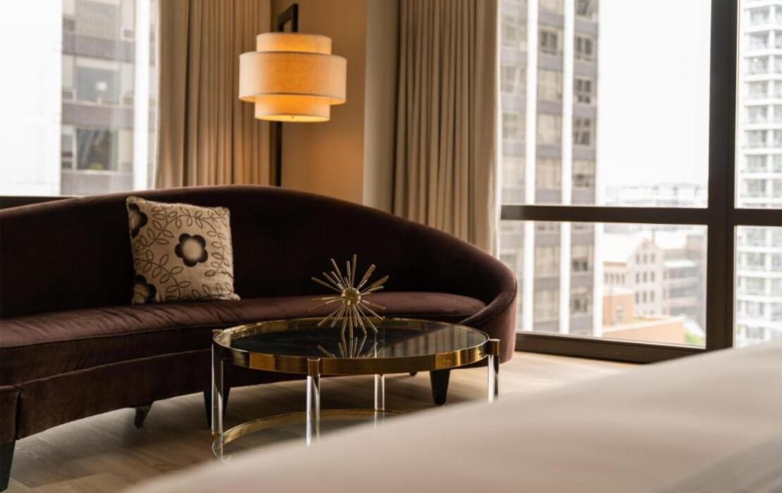 Thompson Chicago, by Hyatt