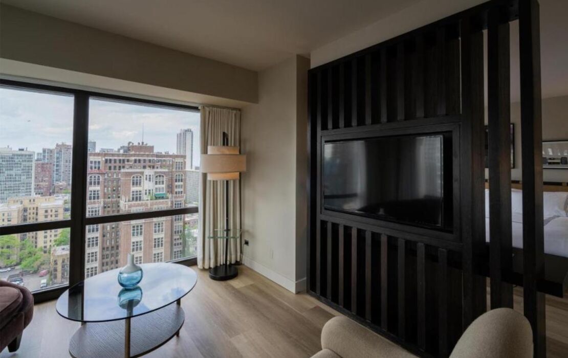 Thompson Chicago, by Hyatt