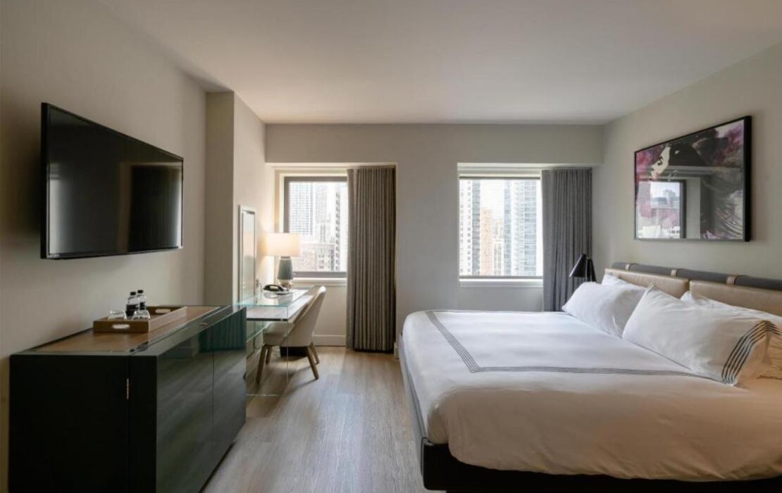 Thompson Chicago, by Hyatt