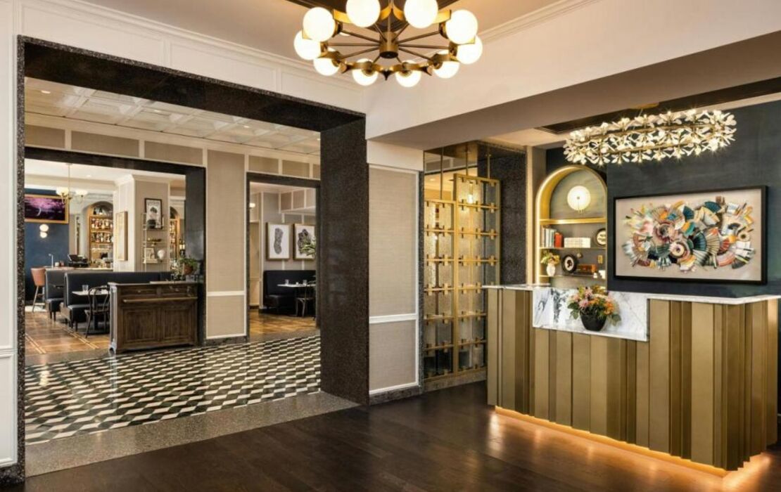 The Talbott, Autograph Collection