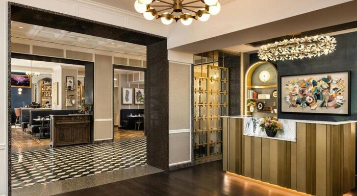 The Talbott, Autograph Collection