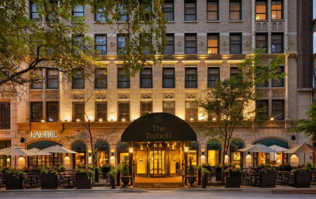 The Talbott, Autograph Collection