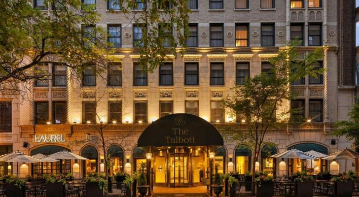 The Talbott, Autograph Collection
