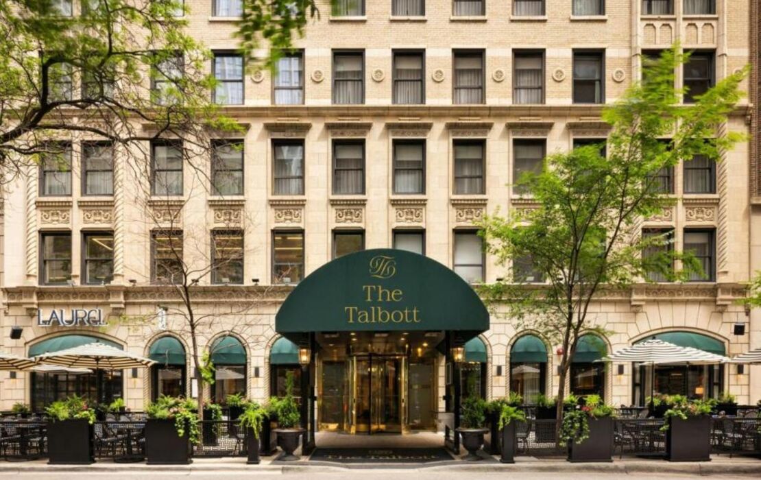 The Talbott, Autograph Collection