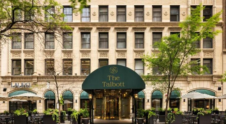 The Talbott, Autograph Collection