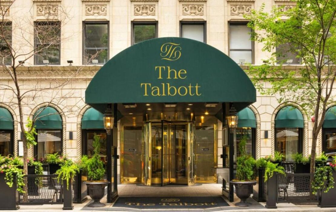 The Talbott, Autograph Collection