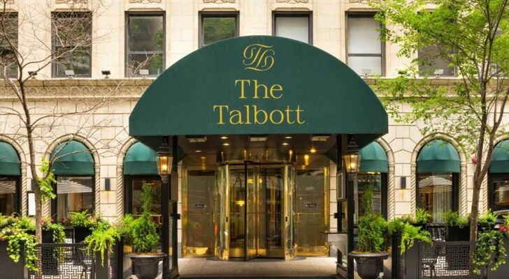 The Talbott, Autograph Collection