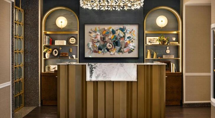 The Talbott, Autograph Collection