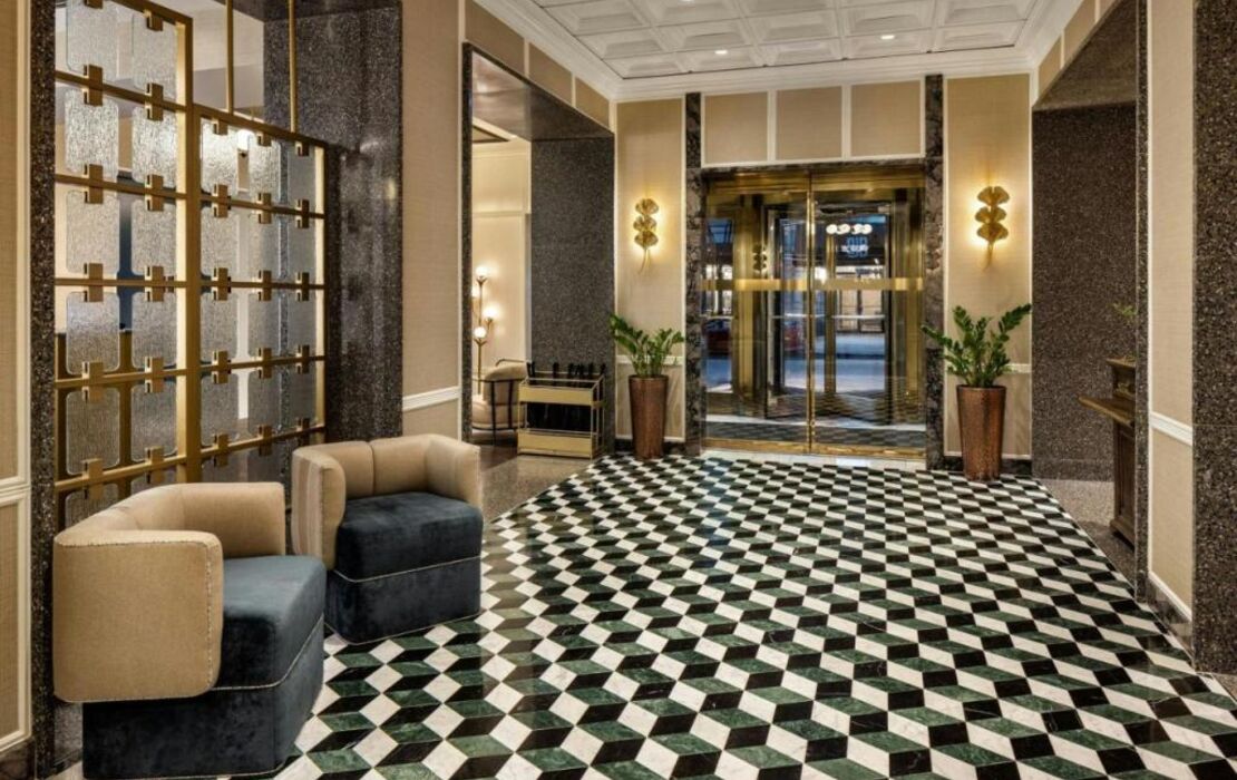 The Talbott, Autograph Collection