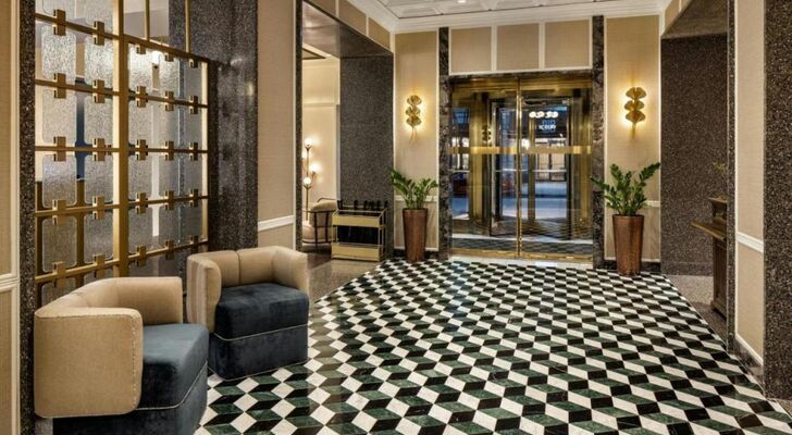The Talbott, Autograph Collection