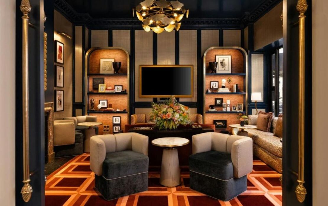The Talbott, Autograph Collection