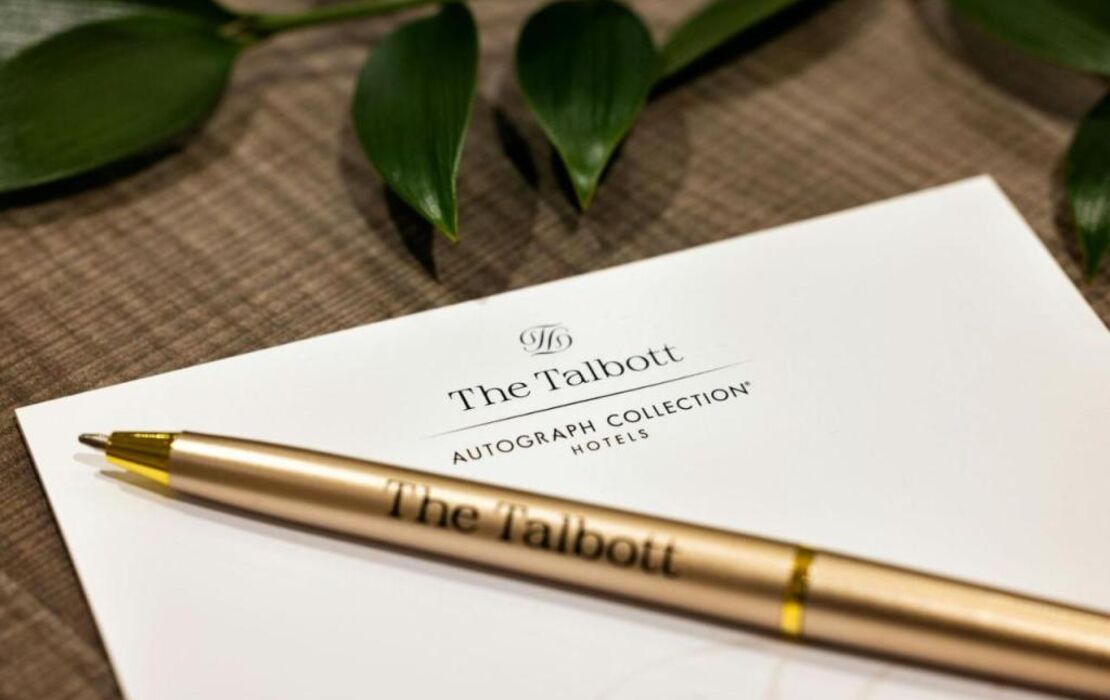 The Talbott, Autograph Collection