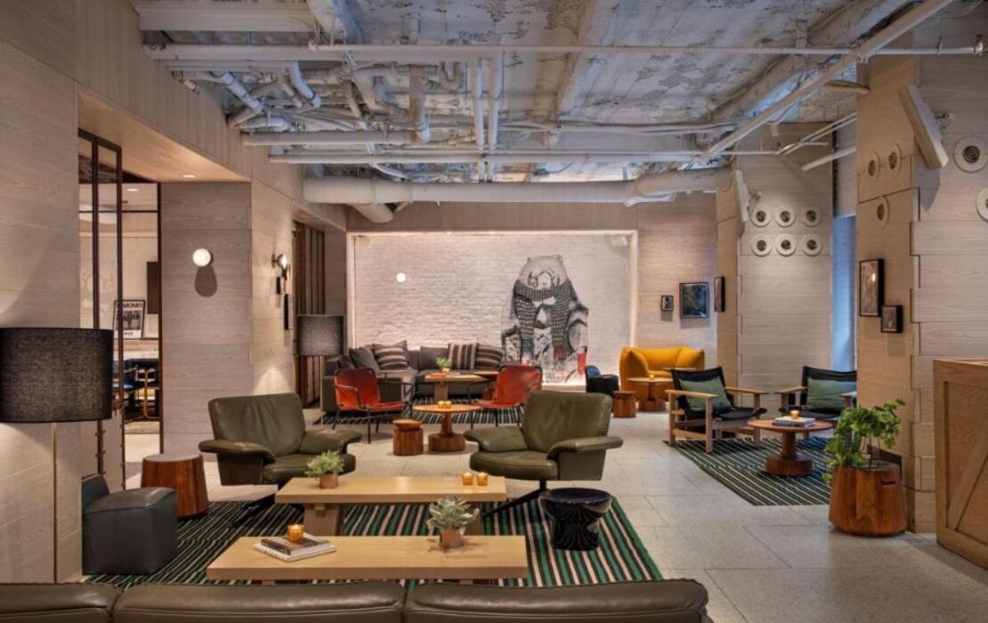 Moxy NYC Times Square