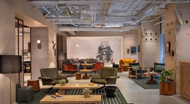 Moxy NYC Times Square