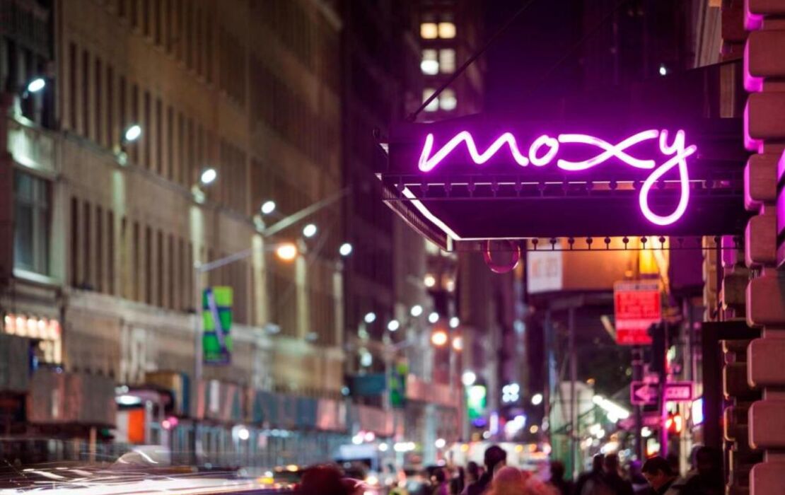 Moxy NYC Times Square