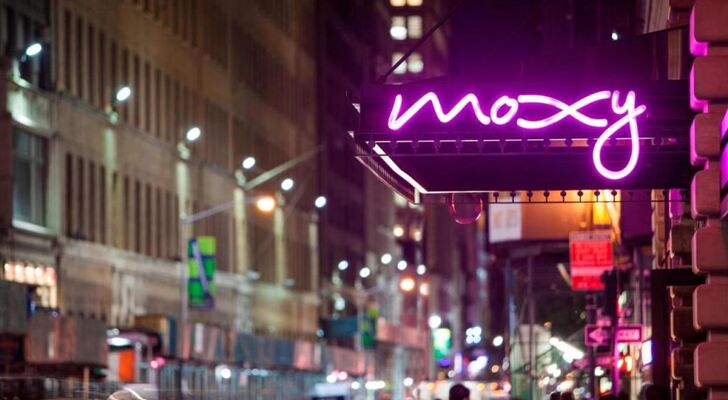 Moxy NYC Times Square