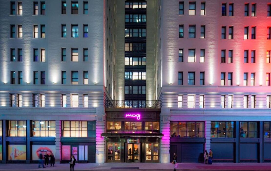 Moxy NYC Times Square