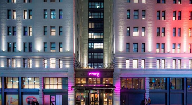 Moxy NYC Times Square