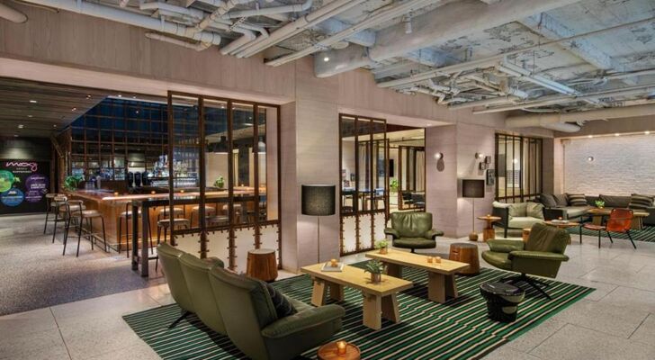 Moxy NYC Times Square