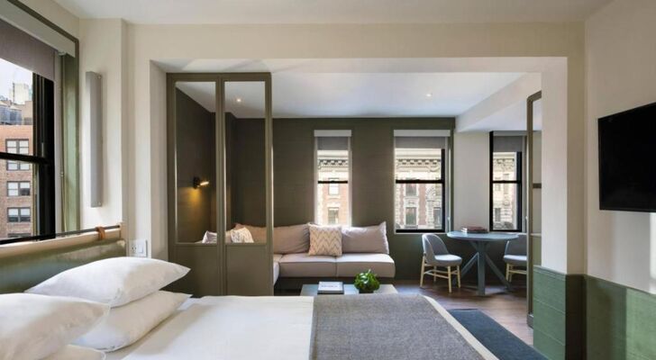 Moxy NYC Times Square