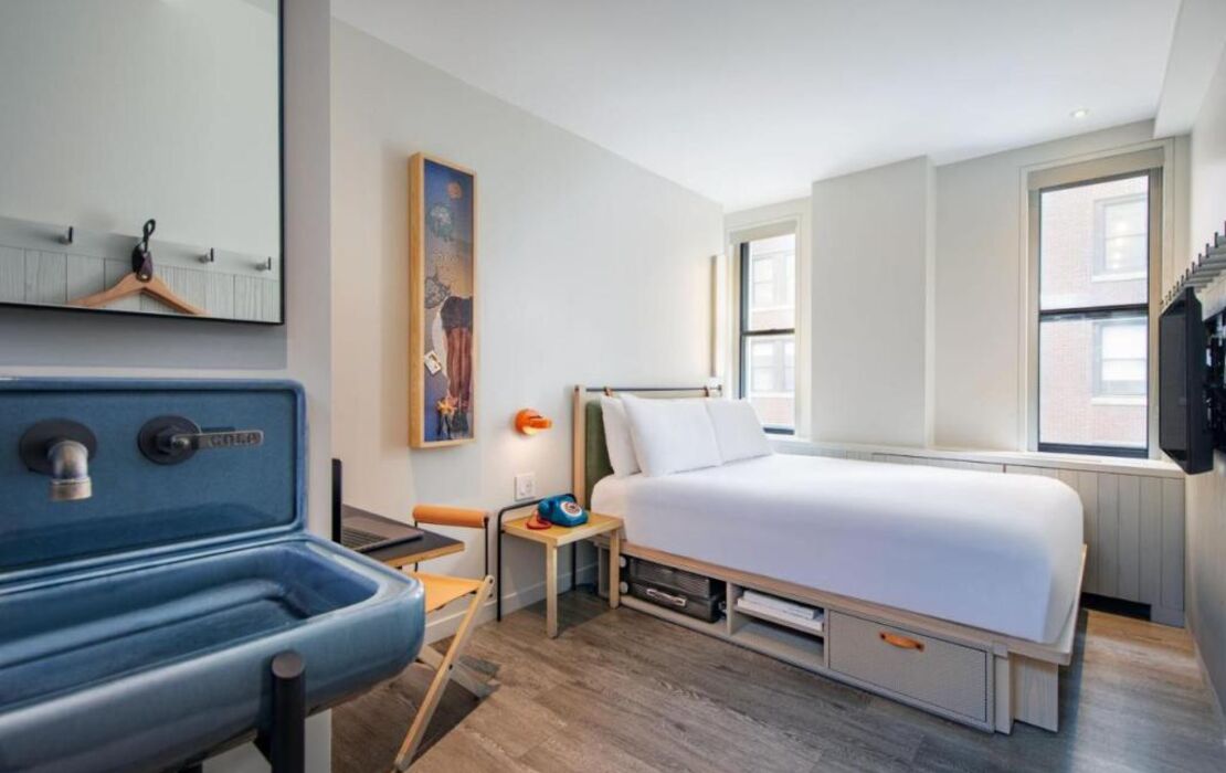 Moxy NYC Times Square
