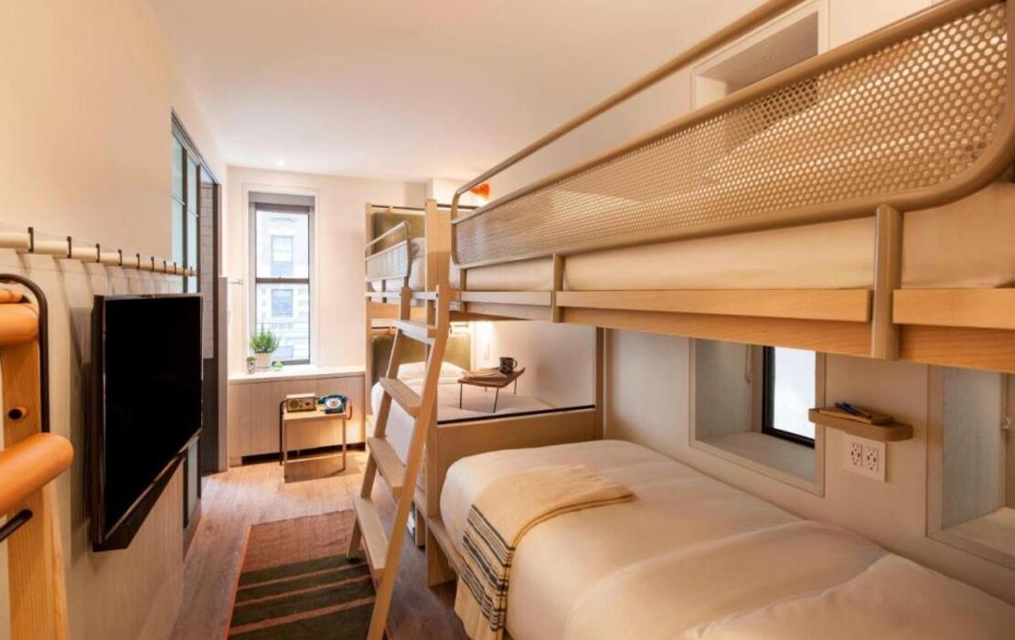 Moxy NYC Times Square