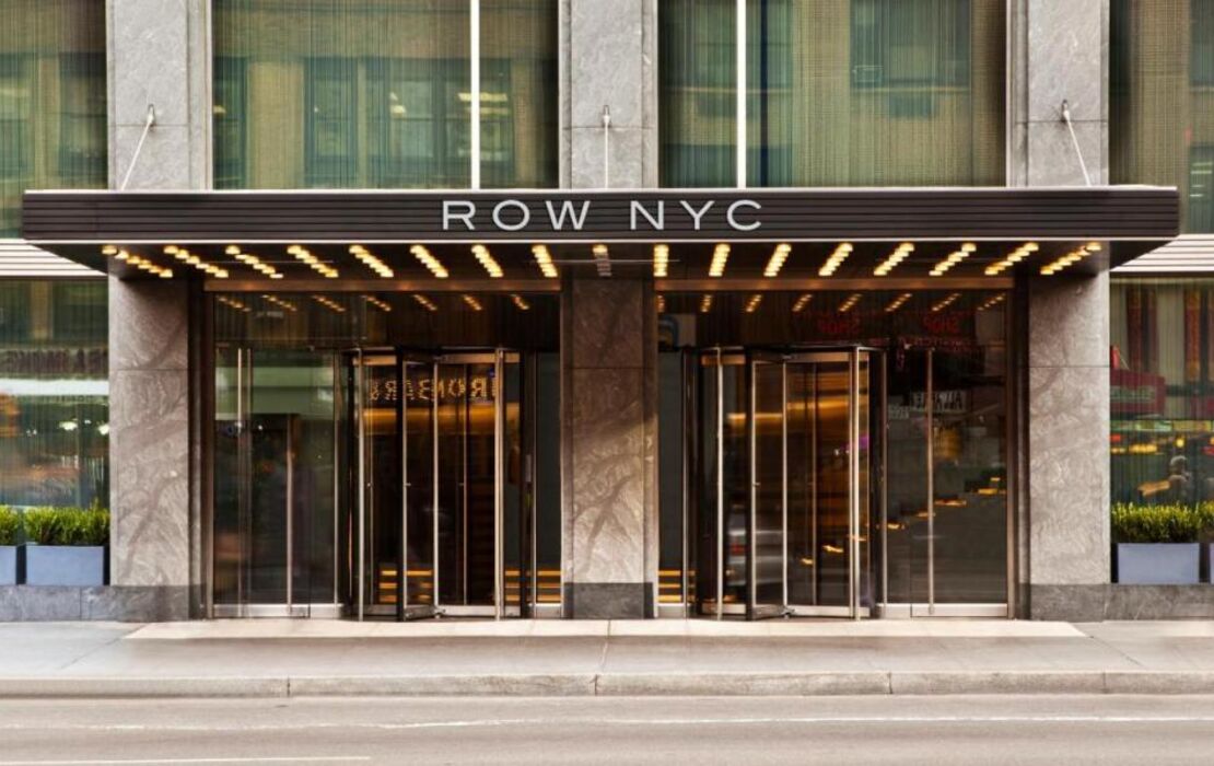 Row NYC at Times Square