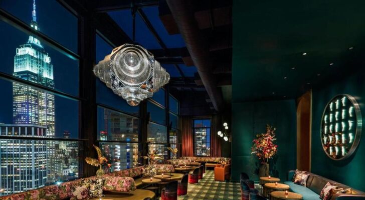 Moxy NYC Chelsea