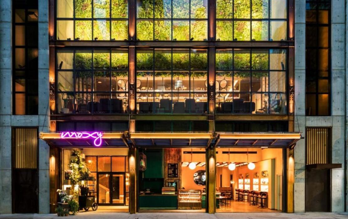 Moxy NYC Chelsea