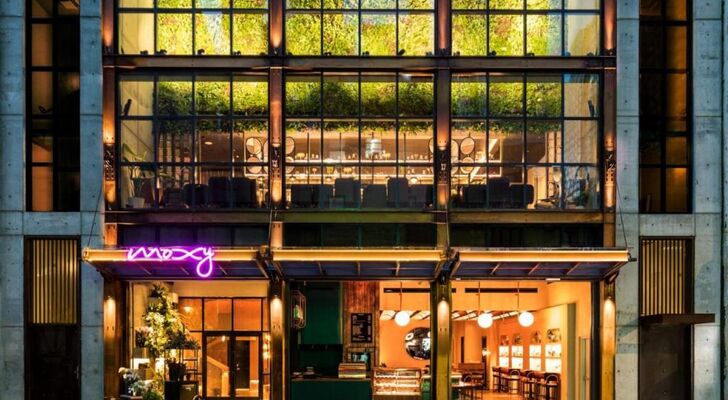 Moxy NYC Chelsea