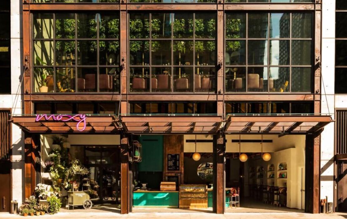 Moxy NYC Chelsea