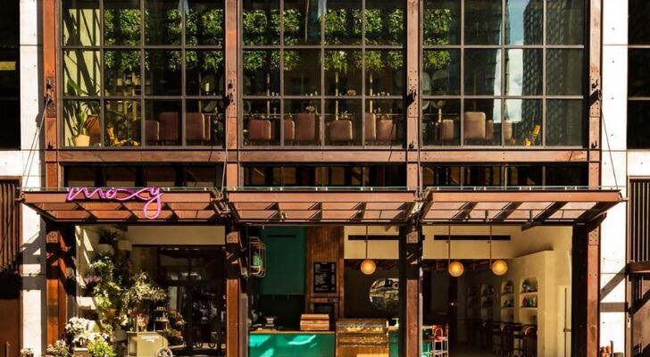 Moxy NYC Chelsea