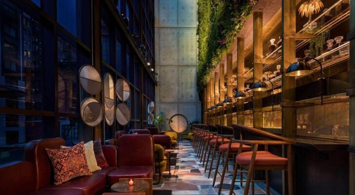 Moxy NYC Chelsea