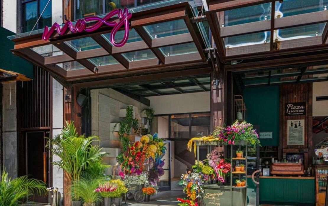 Moxy NYC Chelsea