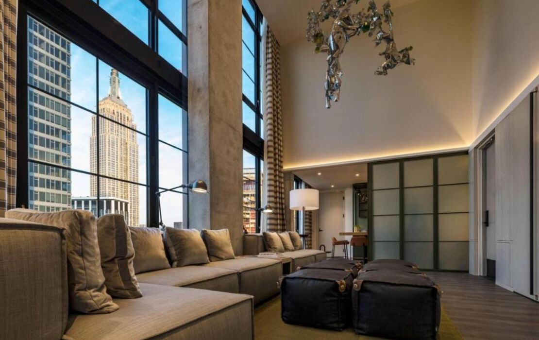 Moxy NYC Chelsea