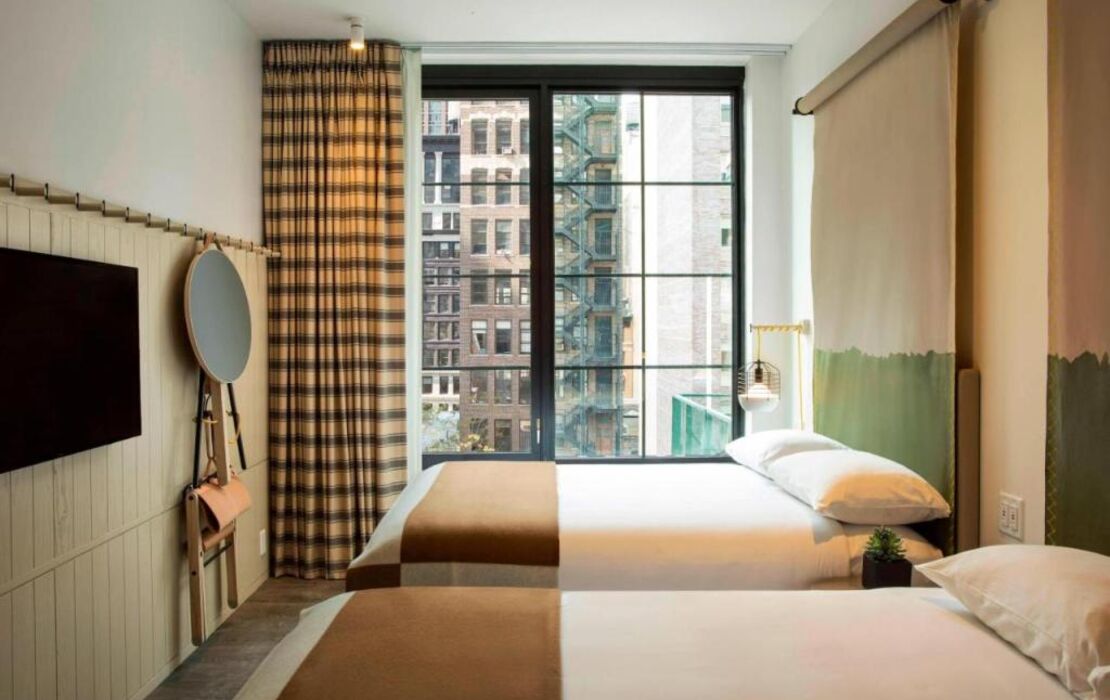 Moxy NYC Chelsea