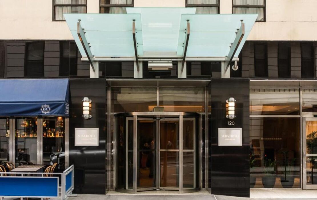 Aura Hotel Times Square