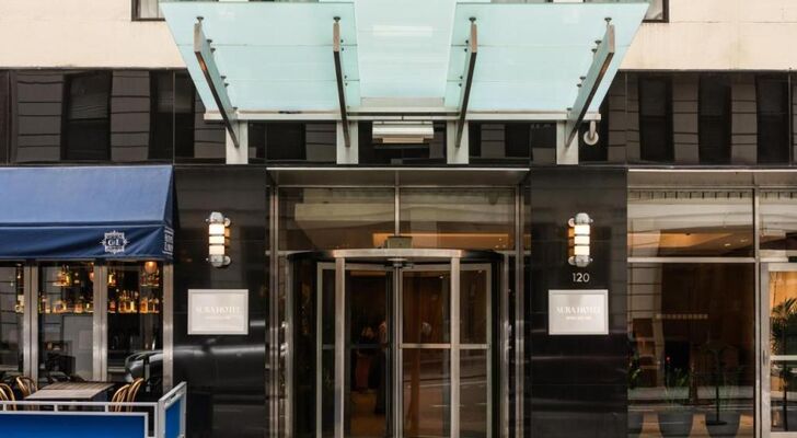 Aura Hotel Times Square