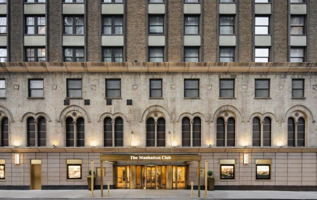The Manhattan Club