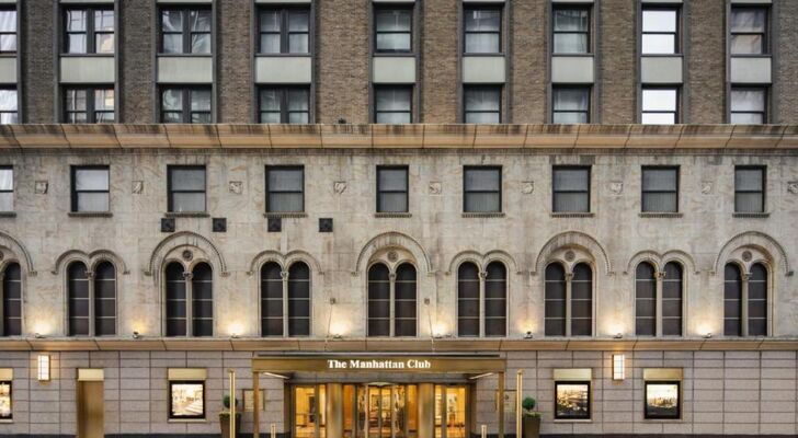 The Manhattan Club