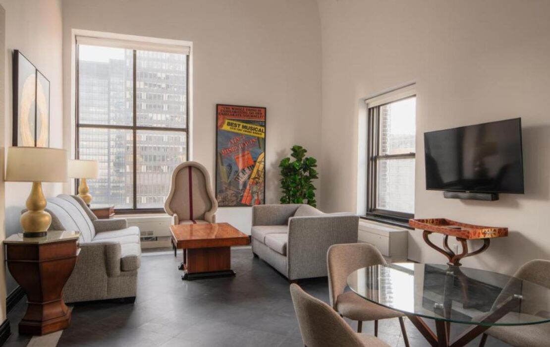 The Manhattan Club