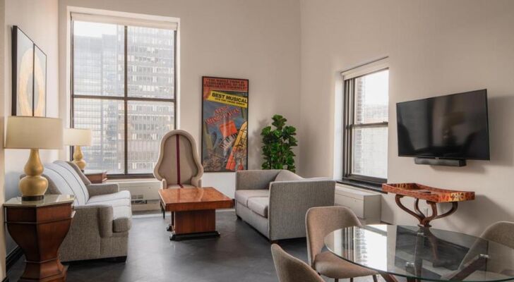 The Manhattan Club