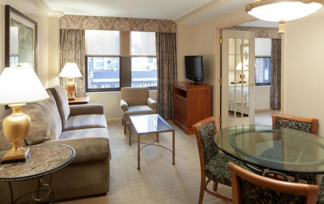 The Manhattan Club
