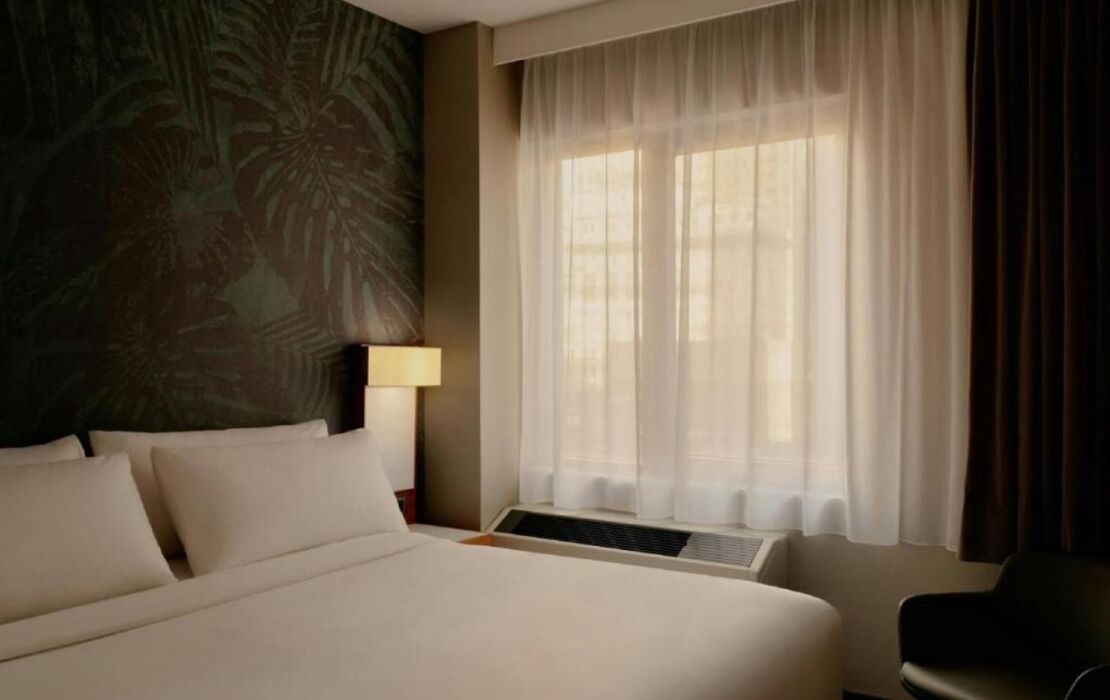 The Cloud One New York-Downtown, by the Motel One Group