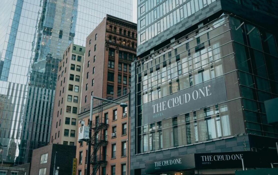 The Cloud One New York-Downtown, by the Motel One Group
