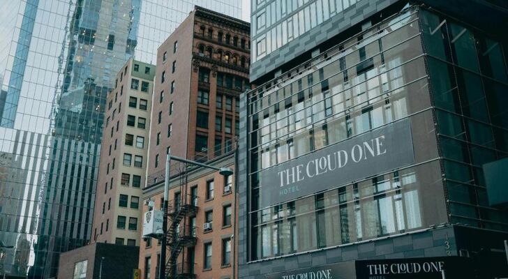 The Cloud One New York-Downtown, by the Motel One Group