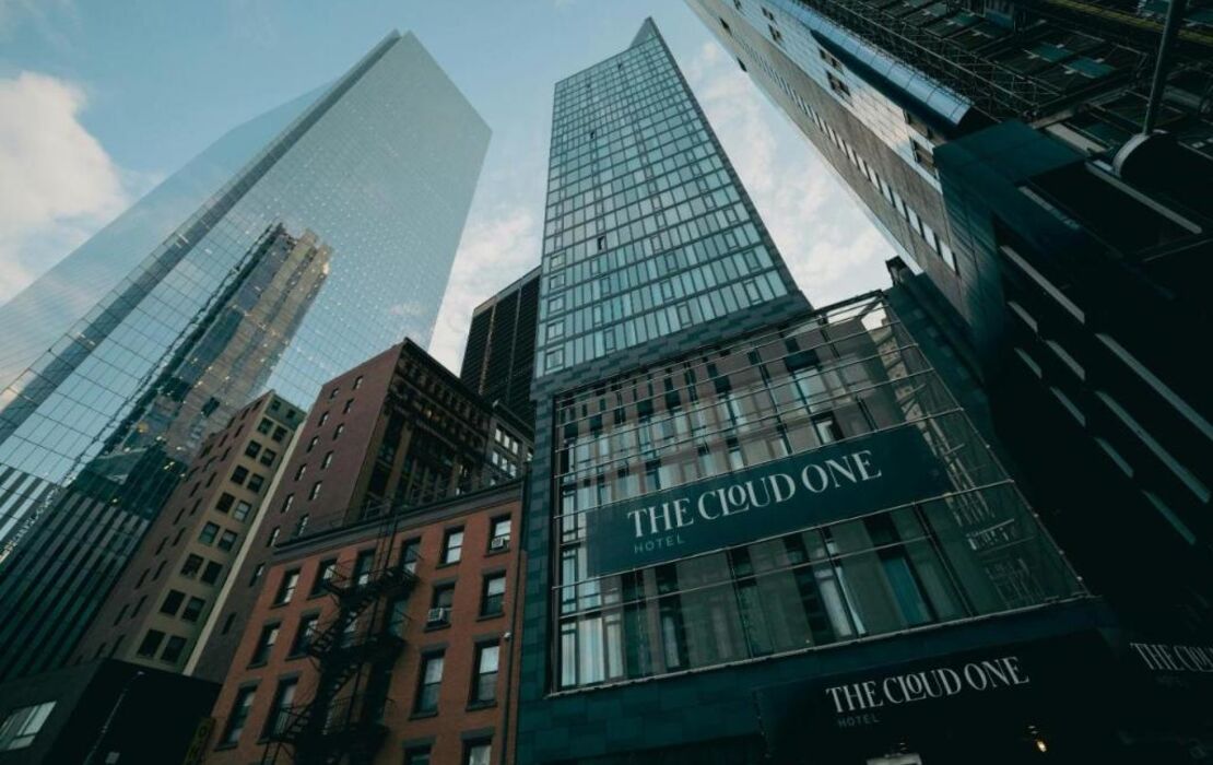The Cloud One New York-Downtown, by the Motel One Group
