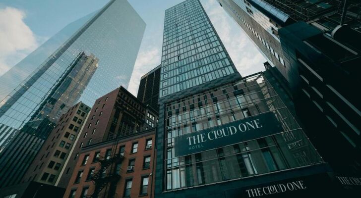 The Cloud One New York-Downtown, by the Motel One Group