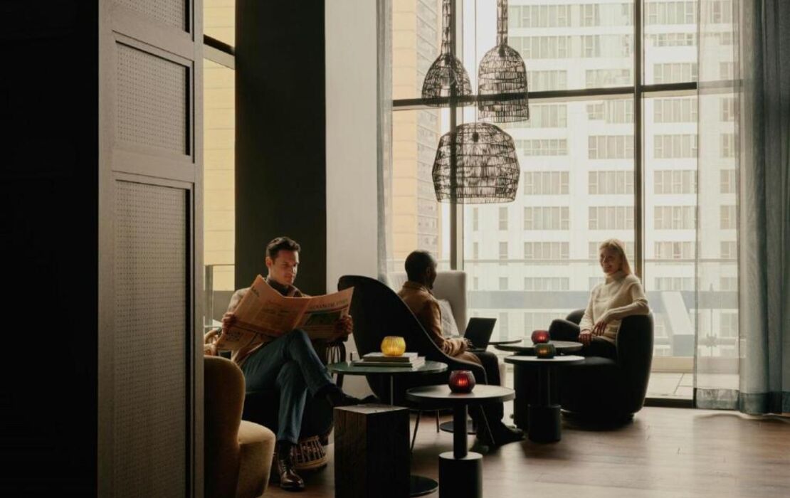 The Cloud One New York-Downtown, by the Motel One Group