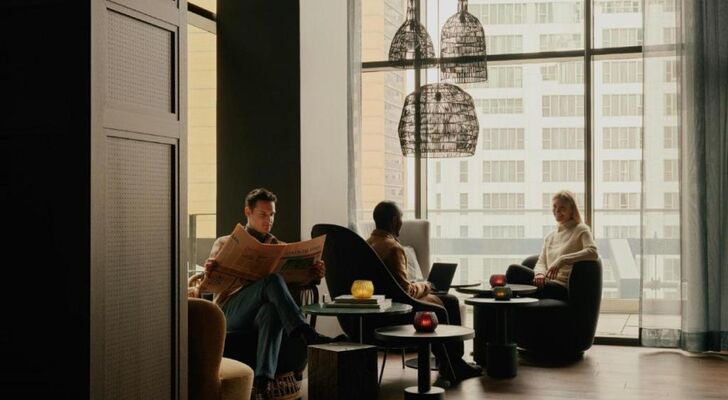 The Cloud One New York-Downtown, by the Motel One Group